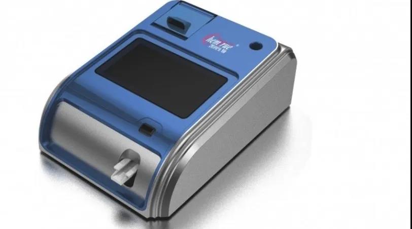 【新品亮相】上海凱創生物新增熒光法系列產品醫療器械注冊證